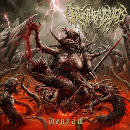 Organ Busuck : Dendam